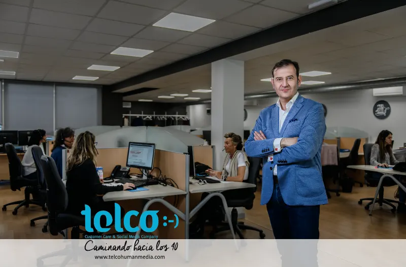 Telco Customer Care & Social Media Company