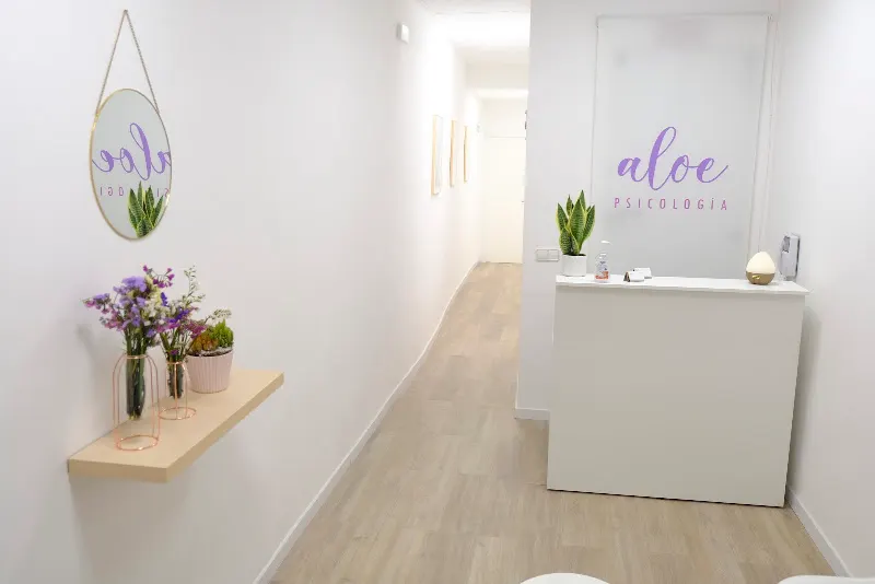 Aloe Psicología - Madrid