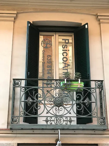 PsicoAnimum Centro de Psicología - Madrid
