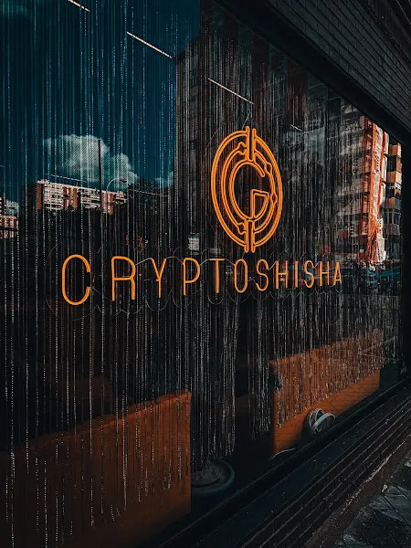 Tetería Lounge CRYPTOSHISHA - Coctelería Premium en Barrio del Pilar - Madrid