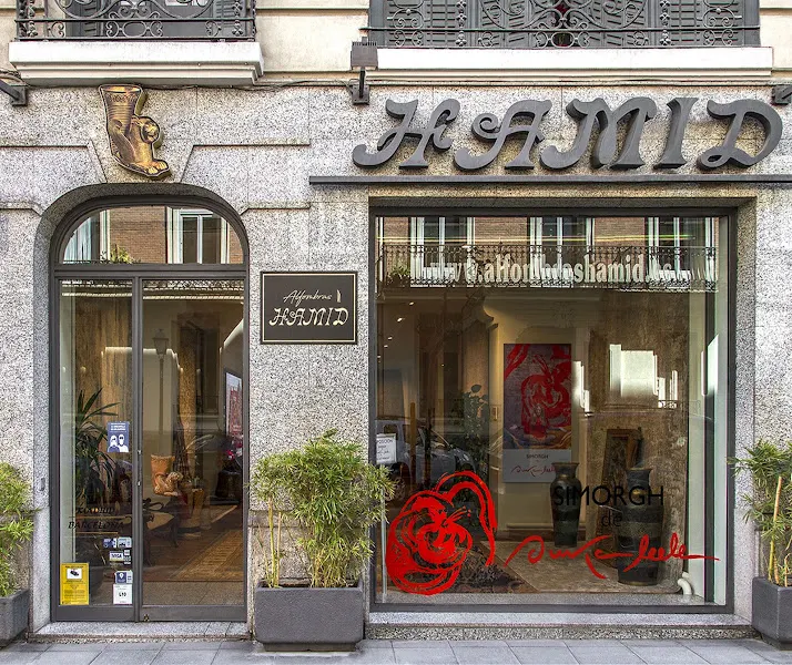 Tienda Alfombras Hamid Madrid