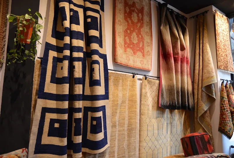Tienda Alfombras Kilims Dkoart en Madrid - alfombras Dkoart Madrid