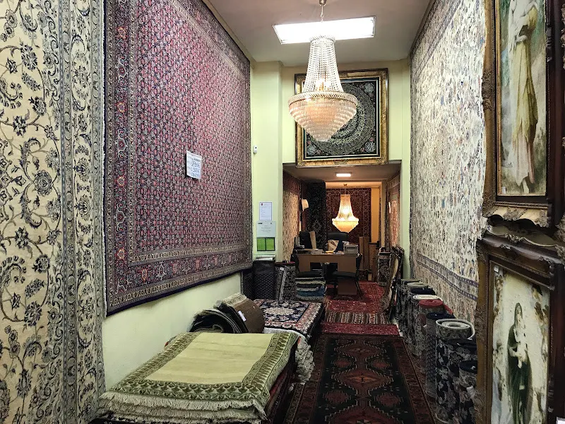 Golestan Alfombras Persas