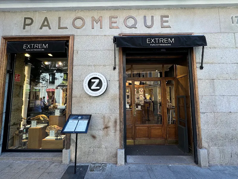 Zuazo gourmet - Madrid