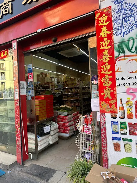 Wantong Alimenticio S L