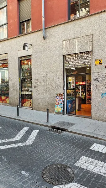 Supermercado Minic Alimentación