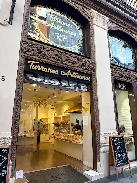 Turrones artesanos - Madrid