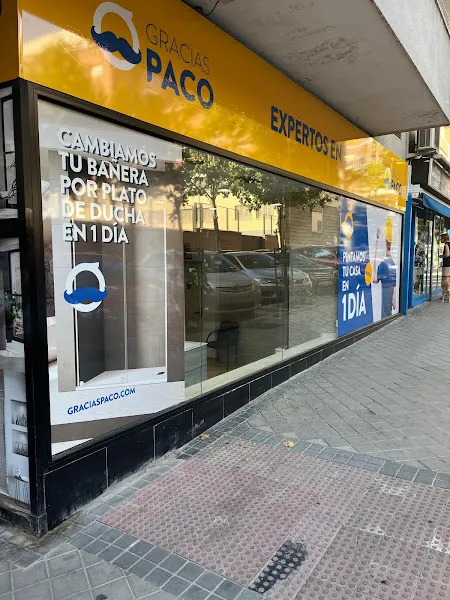 Gracias Paco Expo Clara del Rey
