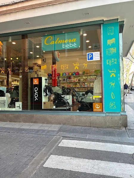 Calmera Bebé