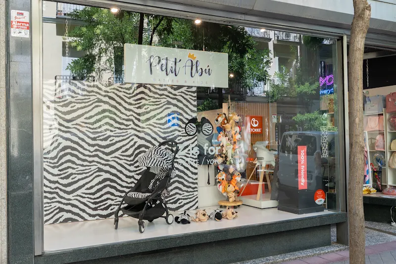 Petit Abú | Tienda de bebés - Madrid