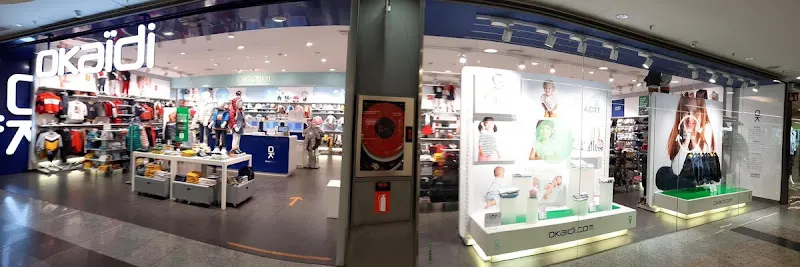Okaïdi - Madrid