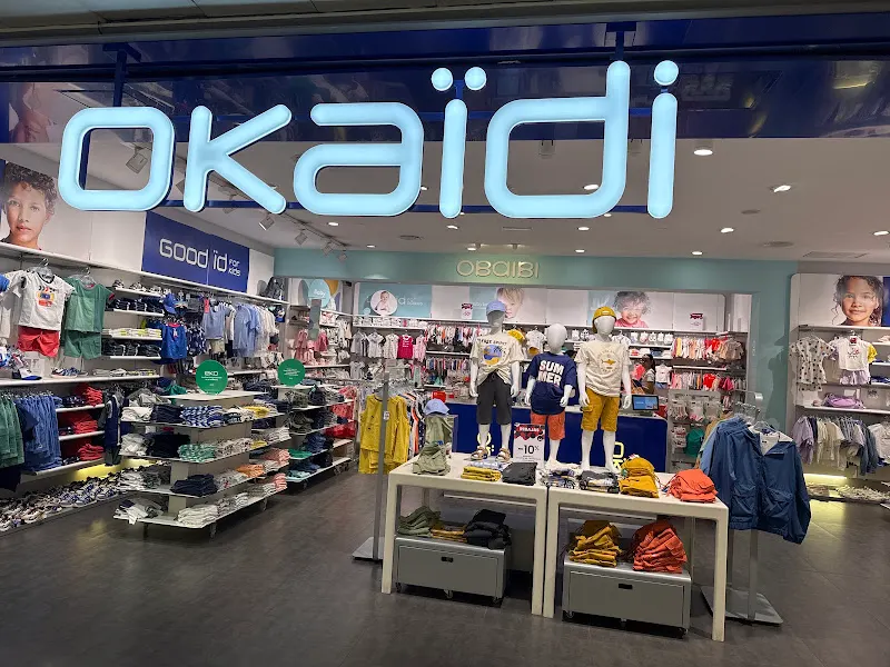 Okaïdi - Tienda de ropa infantil en Madrid - foto 2
