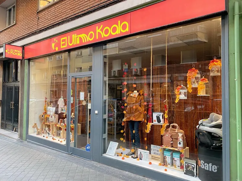 El Último Koala Pradillo - tienda de artículos para bebés y puericultura - Madrid