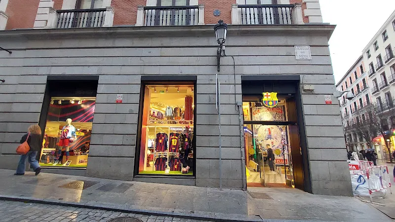 Barça Botiga Madrid | Official Store
