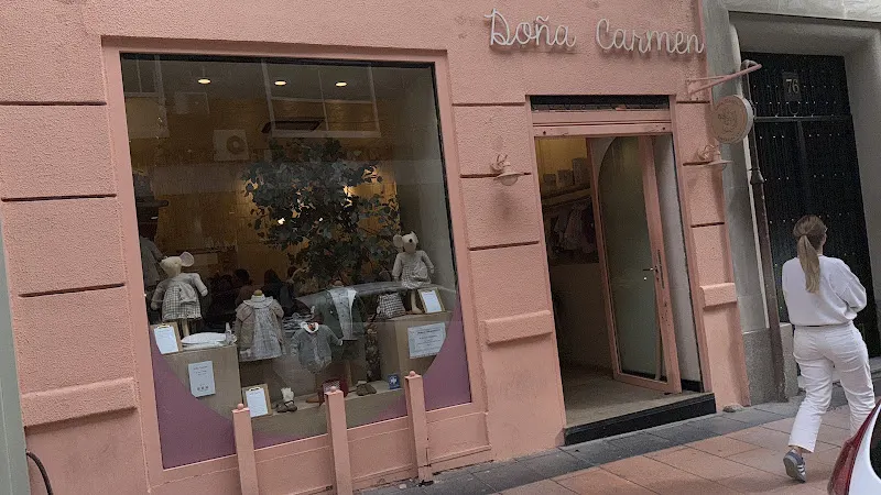 Doña Carmen - Madrid