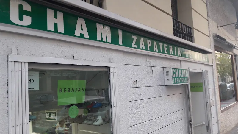 Petit Chami Ropa - Madrid