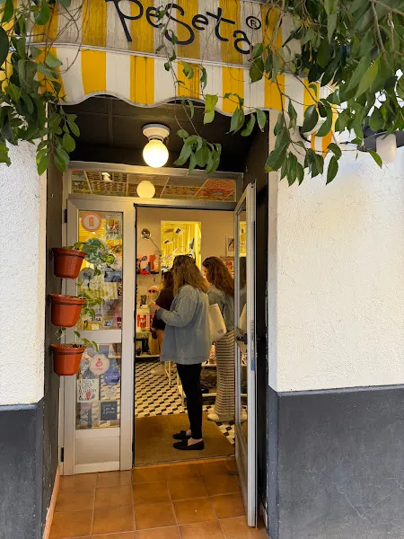 peSeta - tienda Las Letras