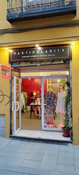 Particularity (Concept Store)