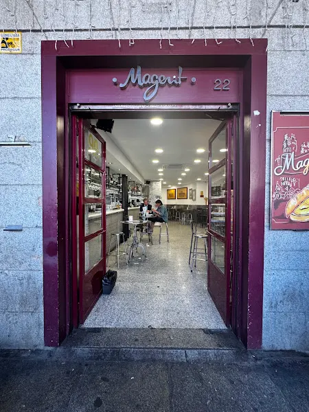 Cafetería Magerit - Madrid
