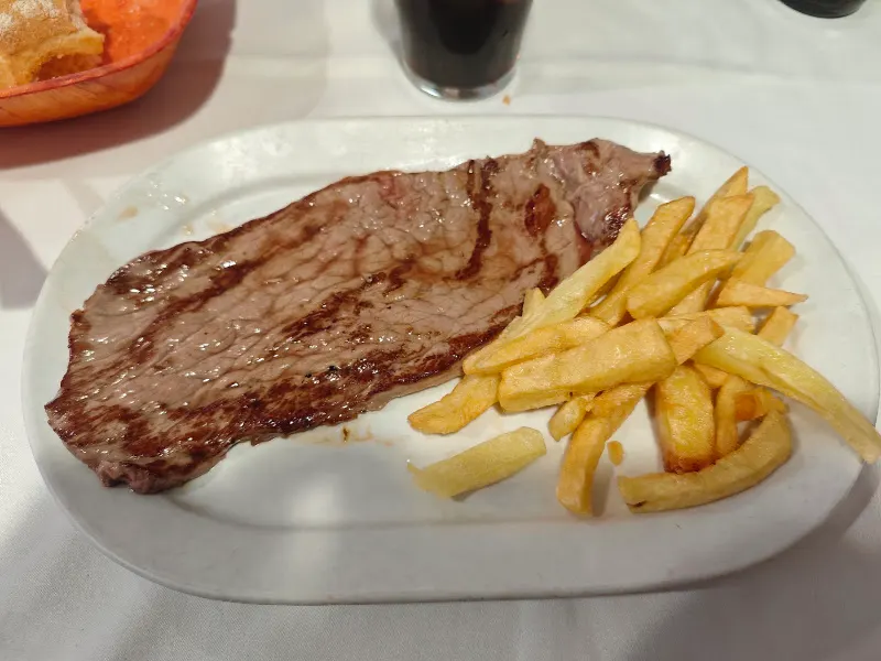 Cafetería Taberna San Bruno - Madrid