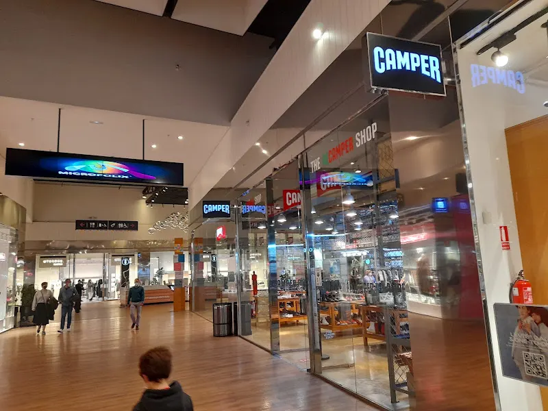 Camper El Corte Ingles Goya Madrid