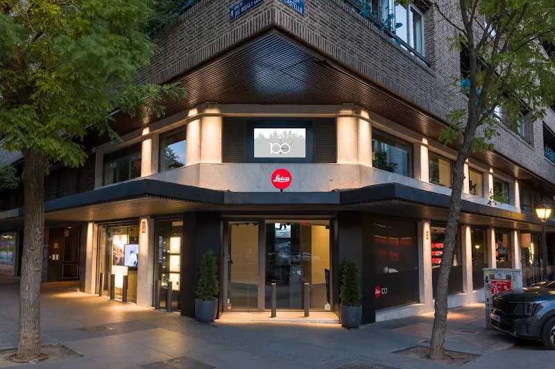 Leica Store Madrid