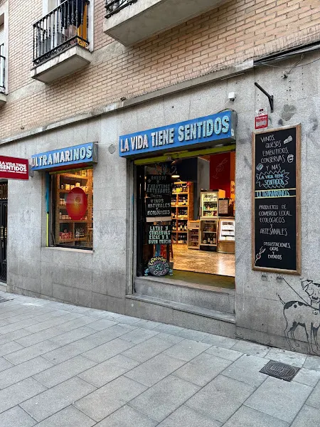 La Vida Tiene Sentidos - Madrid