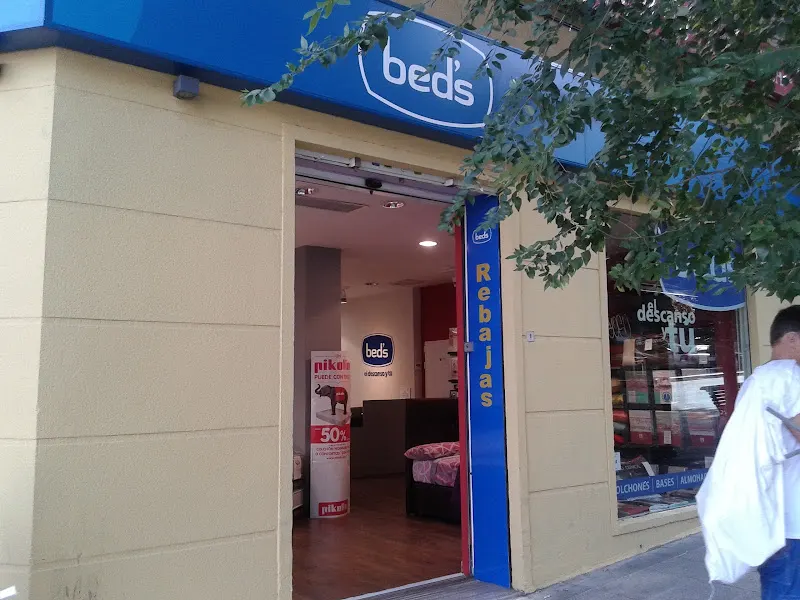 Bed's Madrid Paseo Extremadura - Madrid