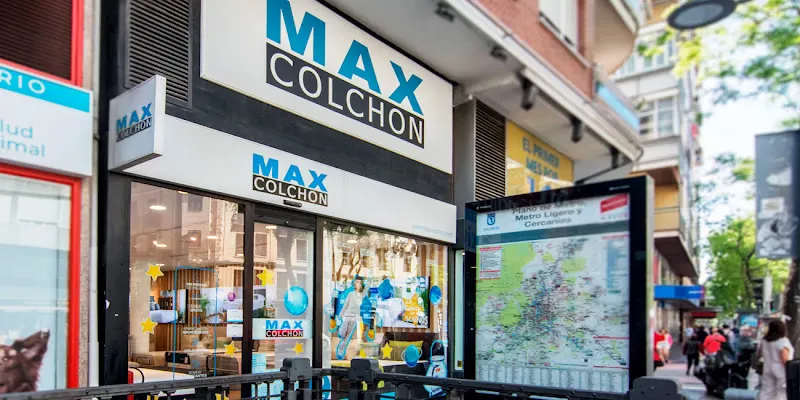 Maxcolchon - Madrid