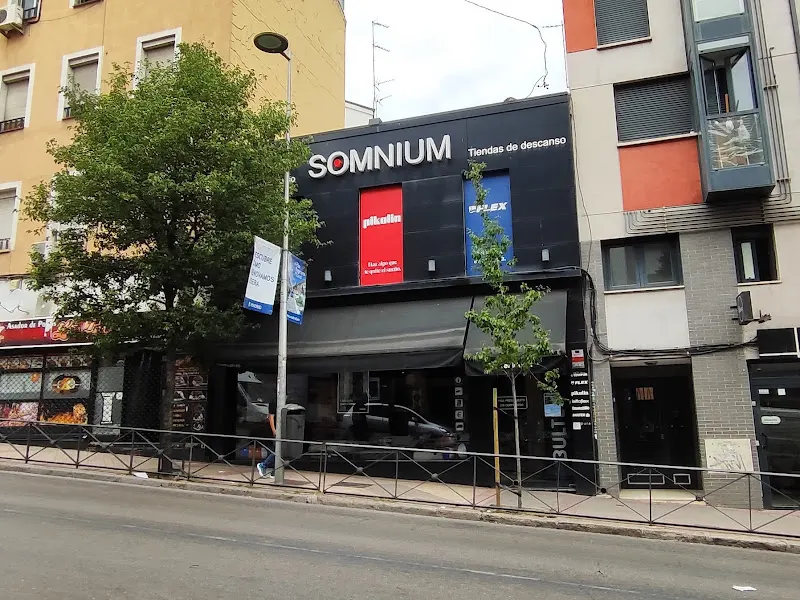 Tienda De Colchones Somnium Marcelo Usera