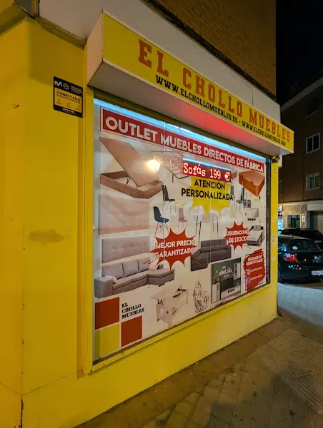 El Chollo Muebles