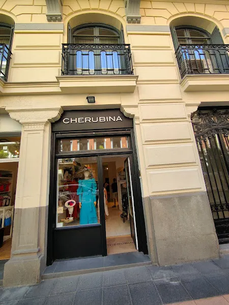 CHERUBINA