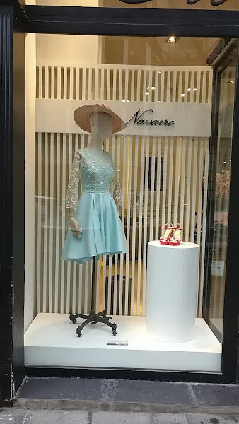 Silvia Navarro - vestidos de fiesta