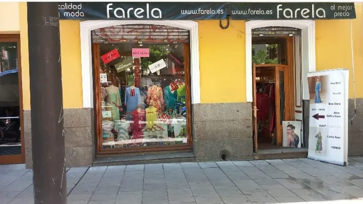 Farela Moda Vestidos de fiesta