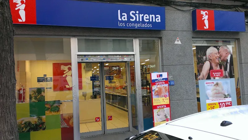 La Sirena