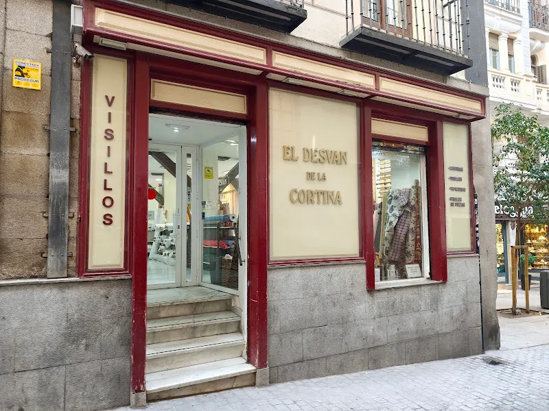 El Desván de la Cortina