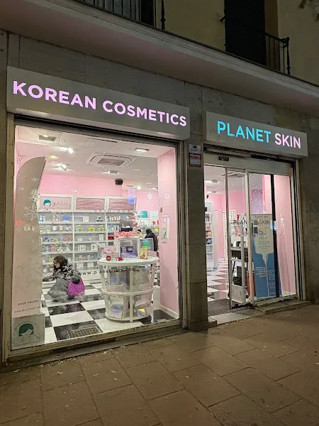 Planet Skin
