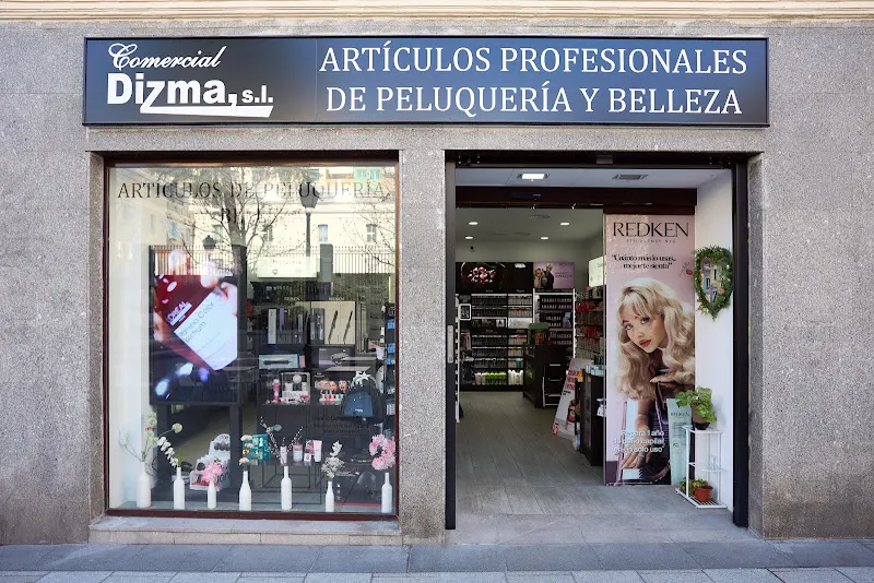 Dizma - Calle Mejía Lequerica, 5. Madrid