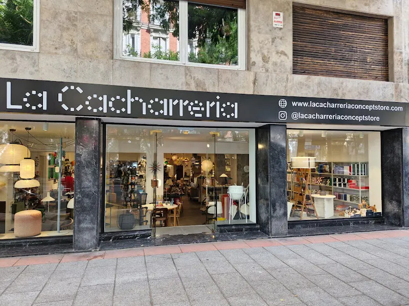 La Cacharreria Concept Store - Madrid