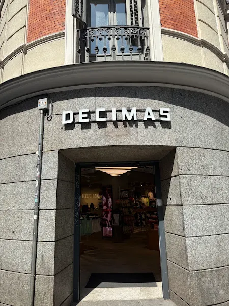 Tienda de deporte Fuencarral Décimas