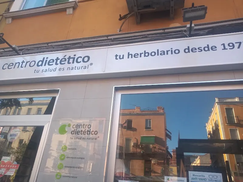 Centro Dietético Paseo de Extremadura - Madrid