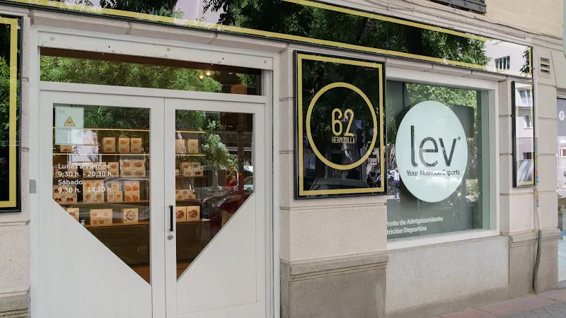 Centro Lev Madrid - Hermosilla - Madrid