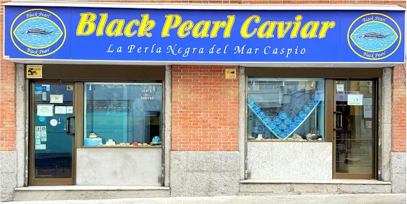 Black Pearl - Madrid