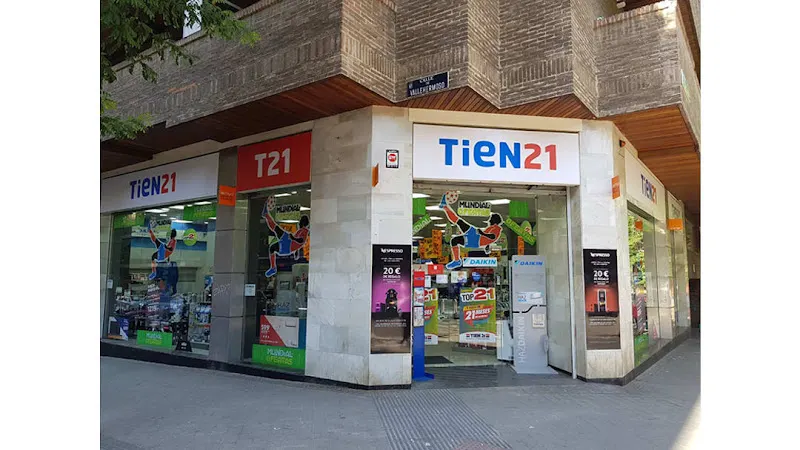 Tien21 Vallehermoso