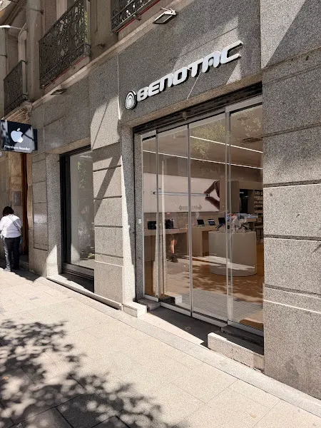 Benotac - Apple Premium Reseller