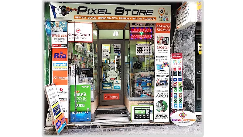 PIXEL STORE