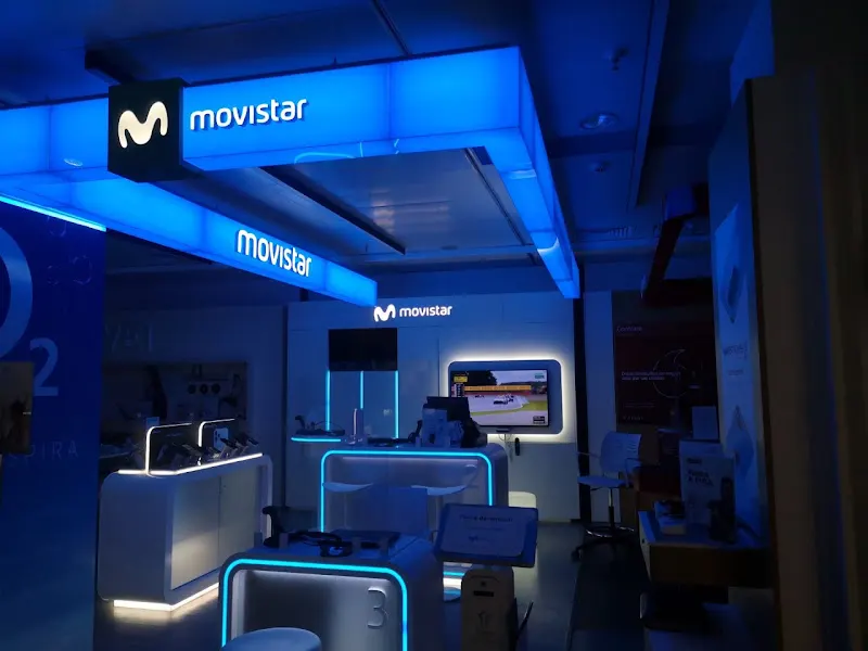 Tienda Movistar