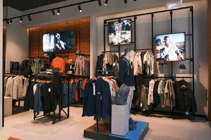 Columbia Sportswear Madrid