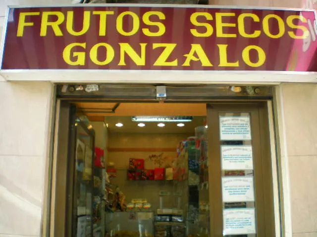 Todofrutossecos - Madrid