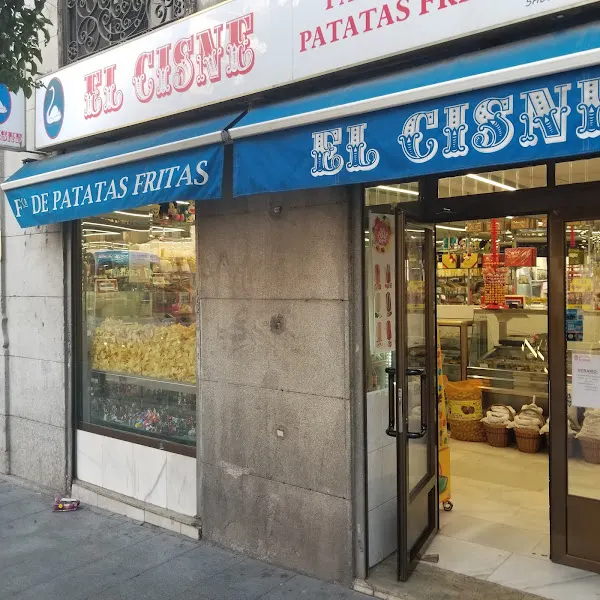 Frutos secos El Cisne